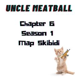 Fortnite Chapter 6 Season 1 Map Skibidi (v3)