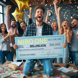 Millionär durch Lotto