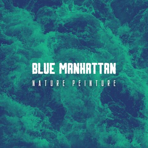 Blue Manhattan
