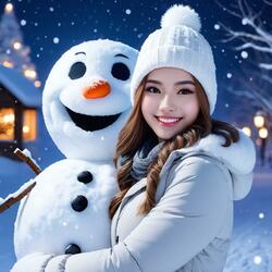 Dream in the Snow