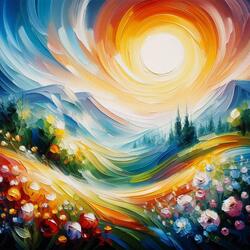 Dreamscapes Unfold