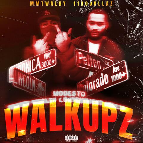 WALKUPZ (feat. 1100Dollaz)