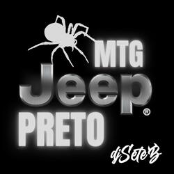 MTG JEEP PRETO