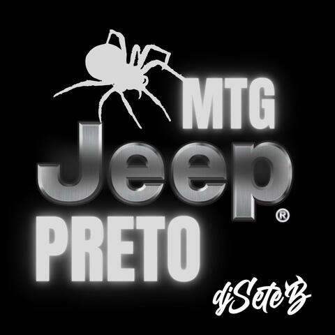 MTG JEEP PRETO