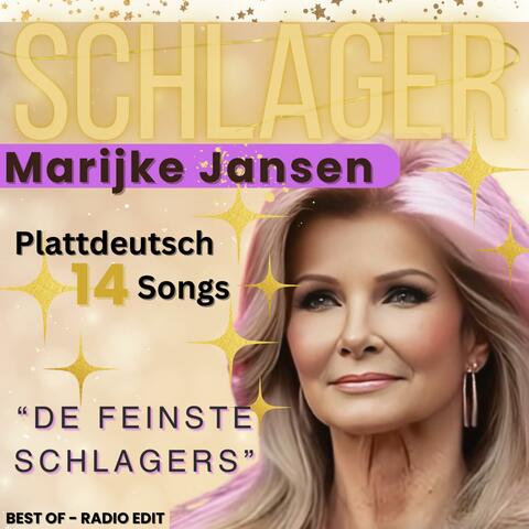 Schlager (Best of Marijke Jansen) marque music