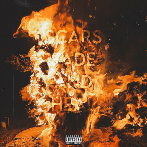 SCARS FADE AND HEAL