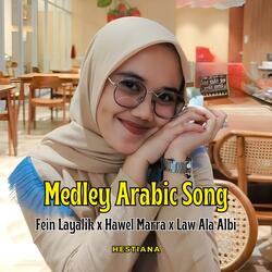 Medley Song Pop Arabic _ Hestiana