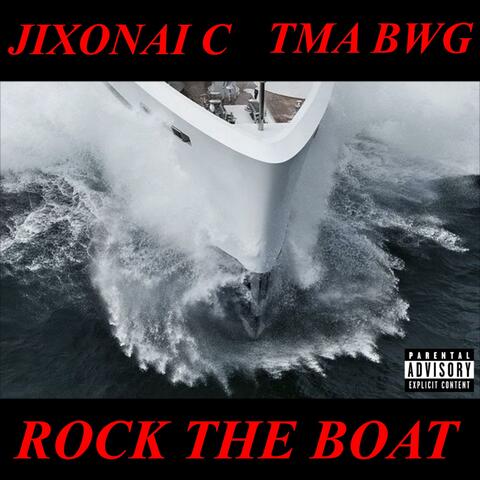 Rock the boat (feat. TMA)