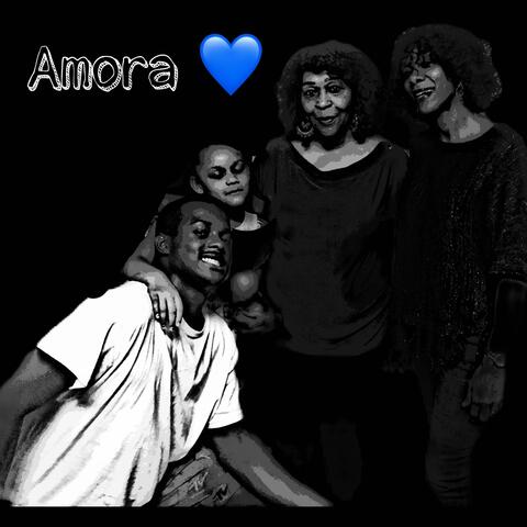 Amora (feat. Zaniyah)