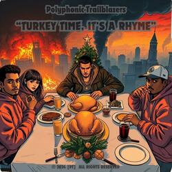 Turkey time, it’s a rhyme