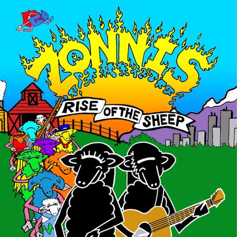 Rise of the Sheep