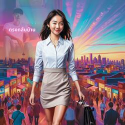 ตรงกลับบ้าน