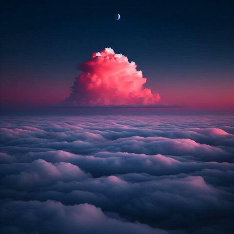 Between the Clouds