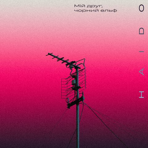 Мій друг, чорний ельф