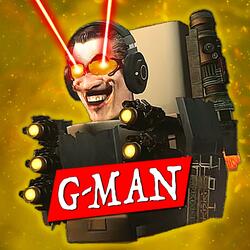 G-MAN SONG (Skibidi Toilet)