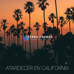 Atardecer en California (Skateboard)