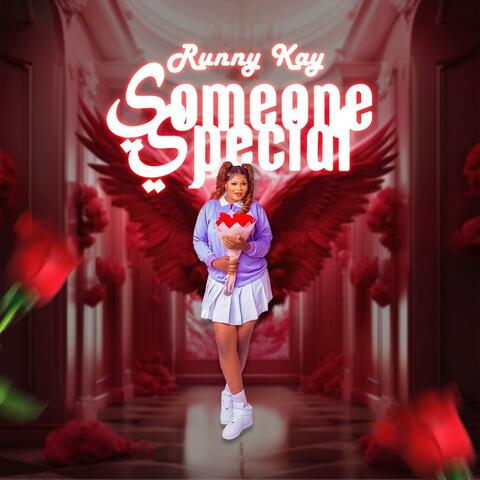 SOMEONE SPECIAL