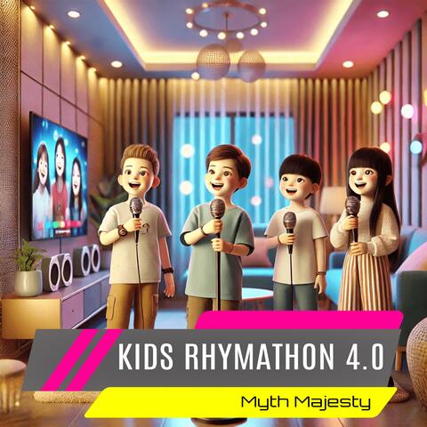 Kids Rhymathon 4.0