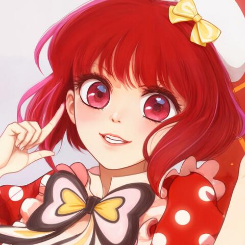 POP IN 2 but it's a Bubble Gum Song (Oshi no Ko S2)