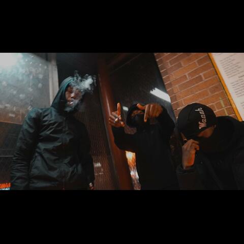 Lurking (feat. NJC Busta & NJCWD)