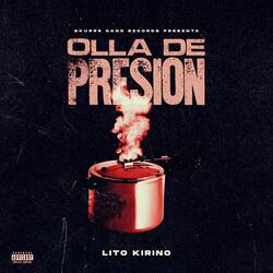 OLLA DE PRESION