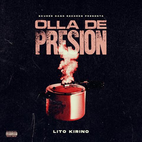 OLLA DE PRESION