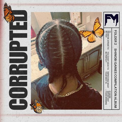 Corrupted Data (F0LdeR 2)