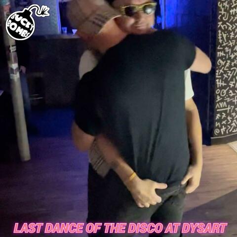 Last Dance Of The Disco At Dysart
