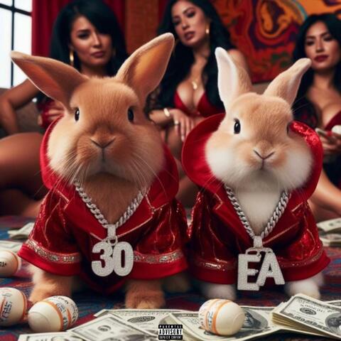 Champagne Hefner 3 : THE PARTY PACK