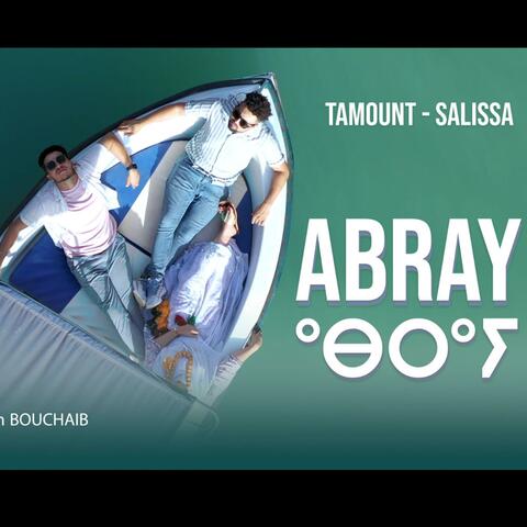 ABRAY / أبراي (feat. SaLiSSA)
