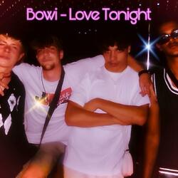 Love Tonight (feat. Jade Briels & Yeldee)