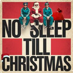 Santa's Fliying High