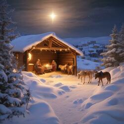 Miracle In The Snow