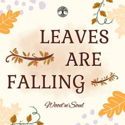 Leaves are falling (feat. Arianna Weber)
