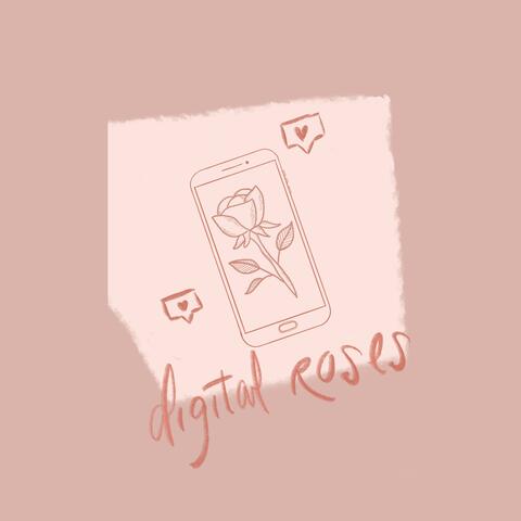 Digital Roses