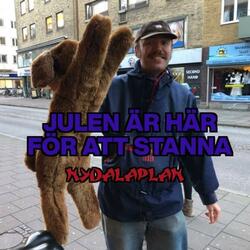 Julen är här för att stanna