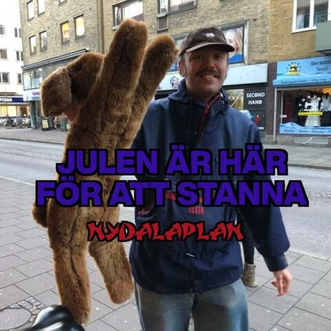 Julen är här för att stanna