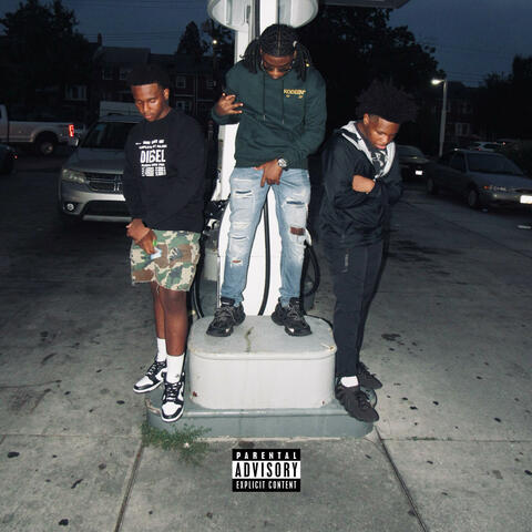 Ja Morant (DAMN) (feat. Lor Fats)