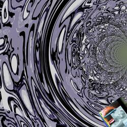 I HAD A PORTRAIT SET FOR DYING ALONE, IT'S NOT WHAT I THOUGHT IT WOULD BE BUT I'M SATISFIED