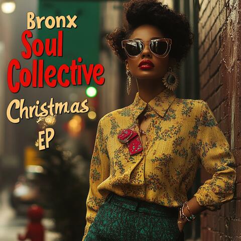 Bronx Soul Collective Christmas EP