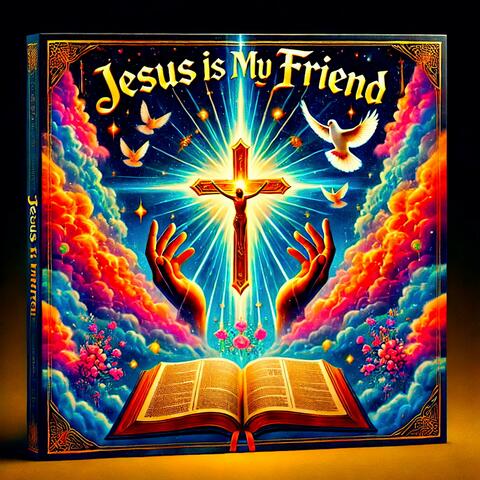 JESUS IS MY FRIEND