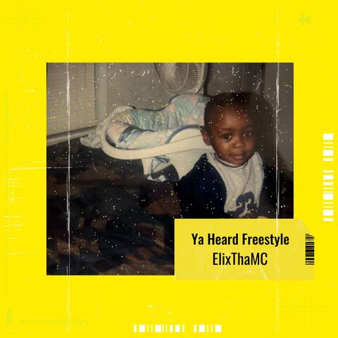Ya Heard Freestyle