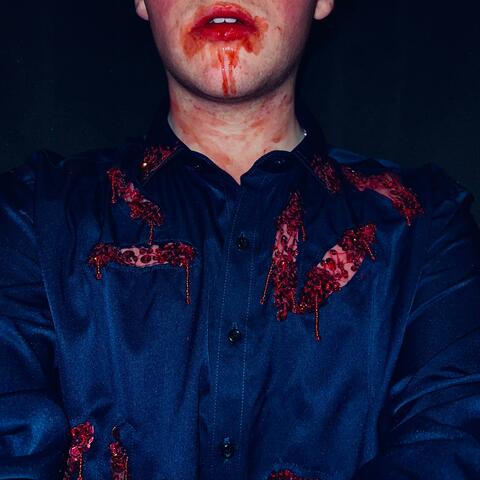 There's Nothing Left Of Me But Blood And A Pile Of Bones