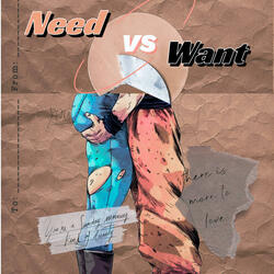 Need vs Want