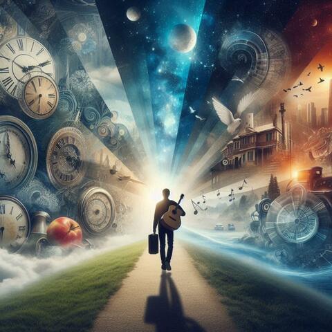 Walking Through Time