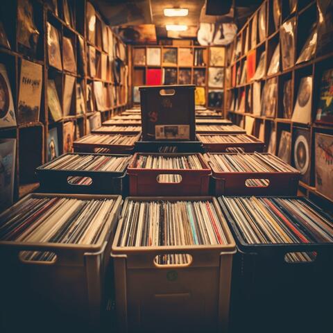 Diggin' Thru My Crates EP