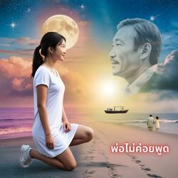 พ่อไม่ค่อยพูด