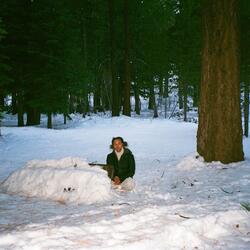 in the bleak midwinter