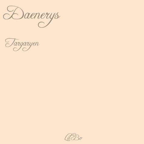 daenerys targaryen