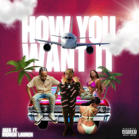 How You Want It (feat. Munch Lauren)
